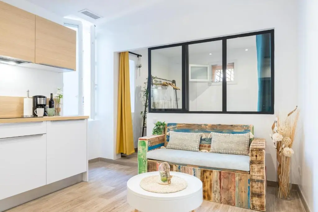 Appartement Old Town Clemenceau