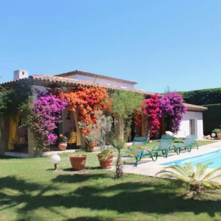 La villa Topi