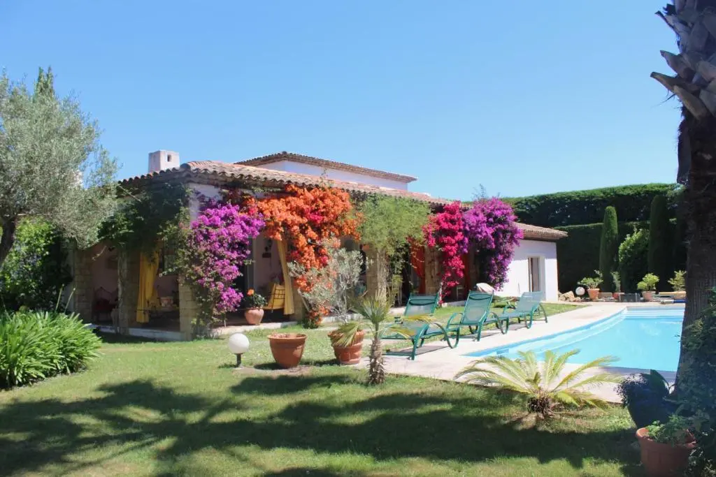 La villa Topi