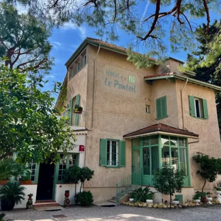 Hotel Le Ponteil