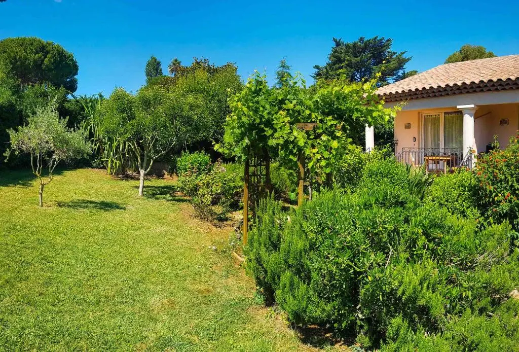 L’Orangeraie du Cap