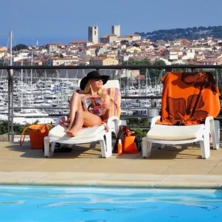 Residence Resideal Antibes