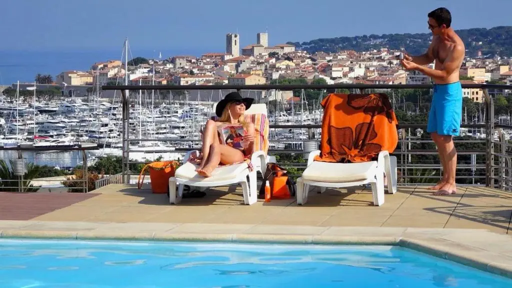 Residence Resideal Antibes