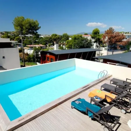 residence olympe