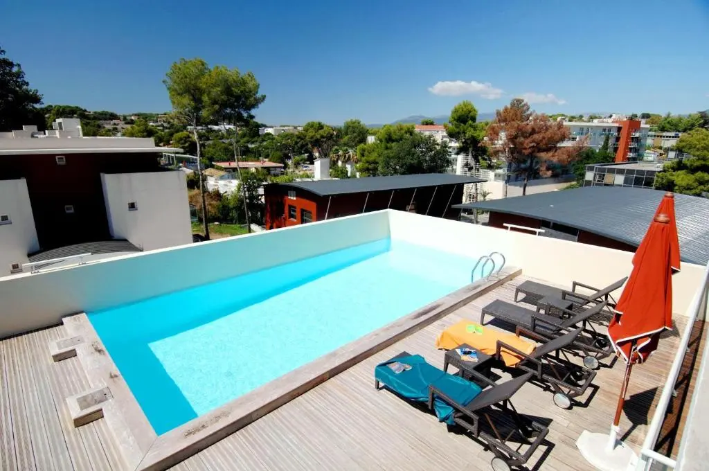 Appart’hotel Odalys City Olympe