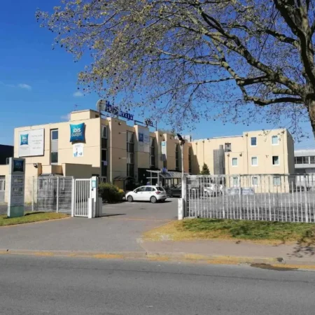 ibis budget Antony Massy