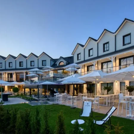 Best Western Plus Le Fairway Hotel & Spa Golf d’Arras