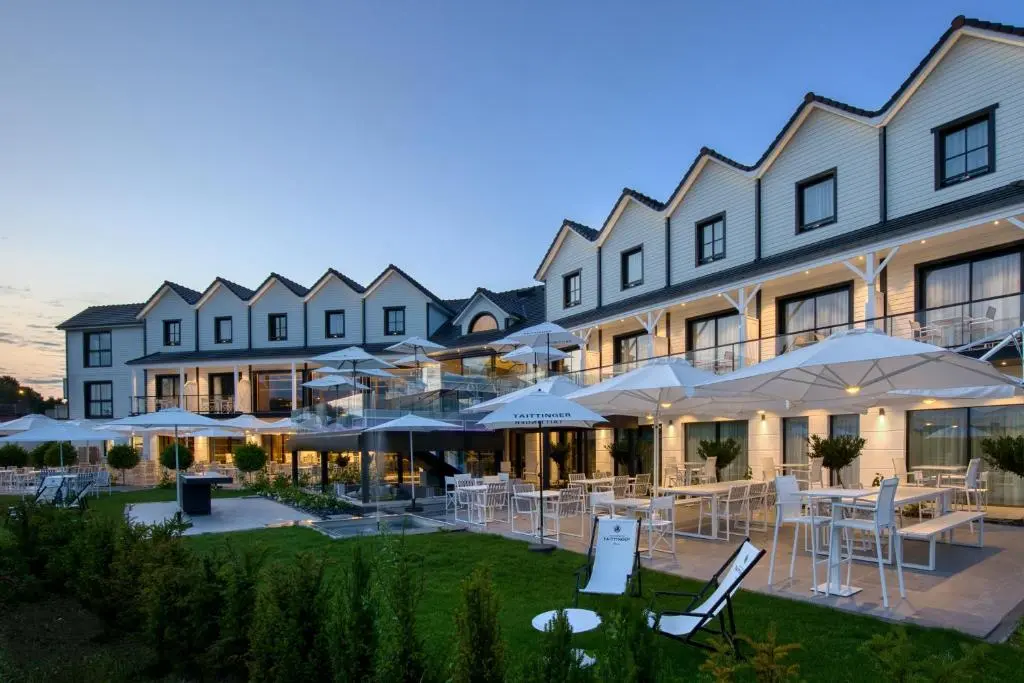 Best Western Plus Le Fairway Hotel & Spa Golf d’Arras