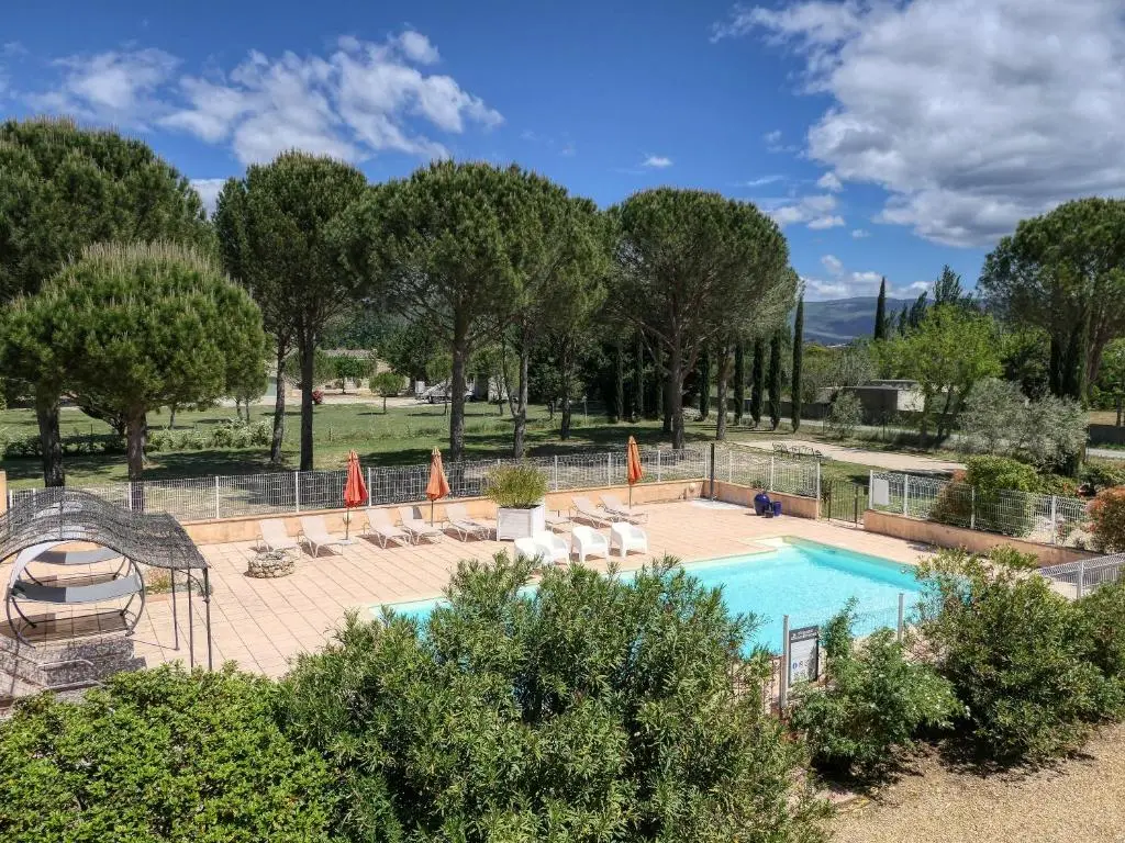 Logis Hotel le Manoir – Luberon