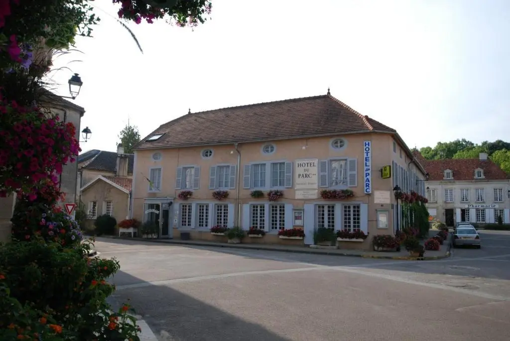 Logis Hotel le Parc