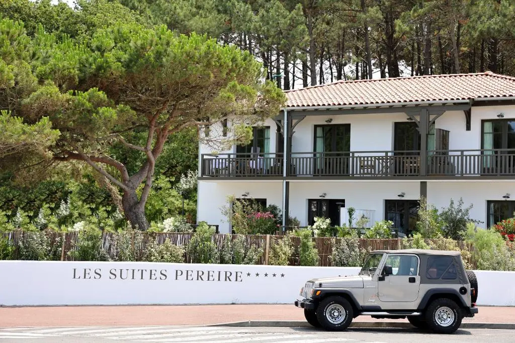 Les Suites Pereire
