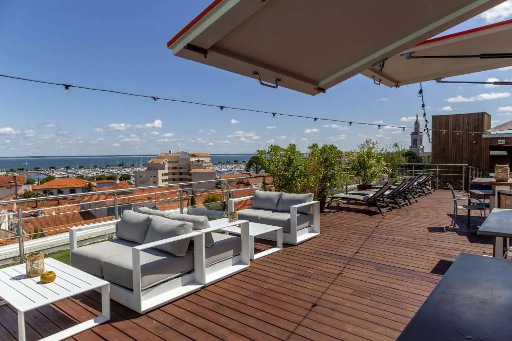 Grand Atlantic Hotel