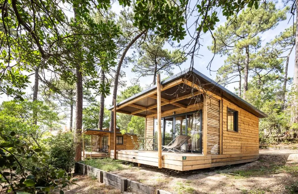 Huttopia Arcachon
