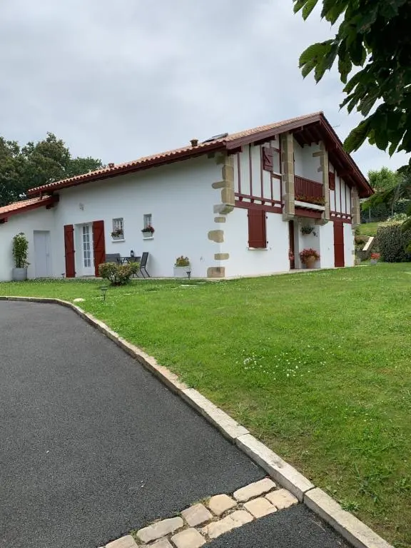 Villa Les Hortensias