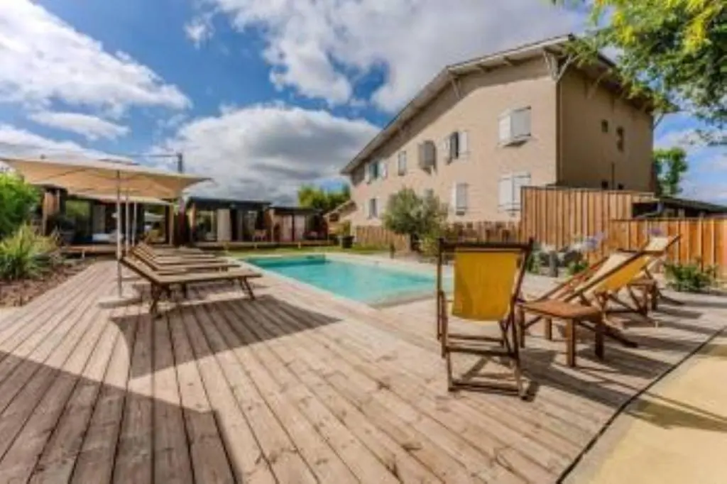 Hotel Le Grain de Sable