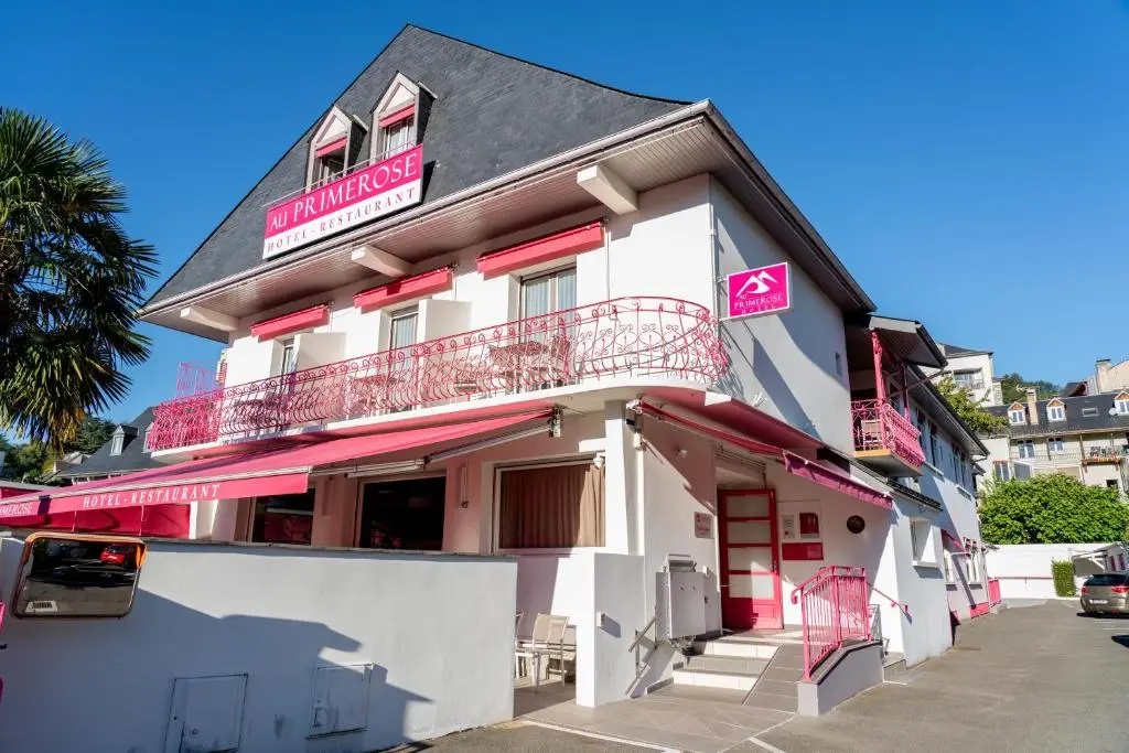 Au Primerose Hotel