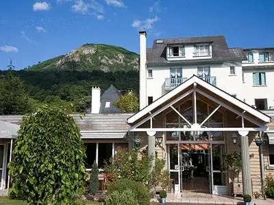 Logis Hotel les Cimes