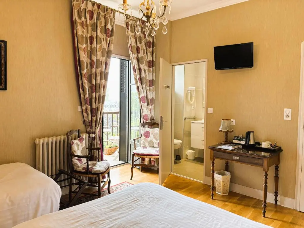 Logis Hotel Beau Site