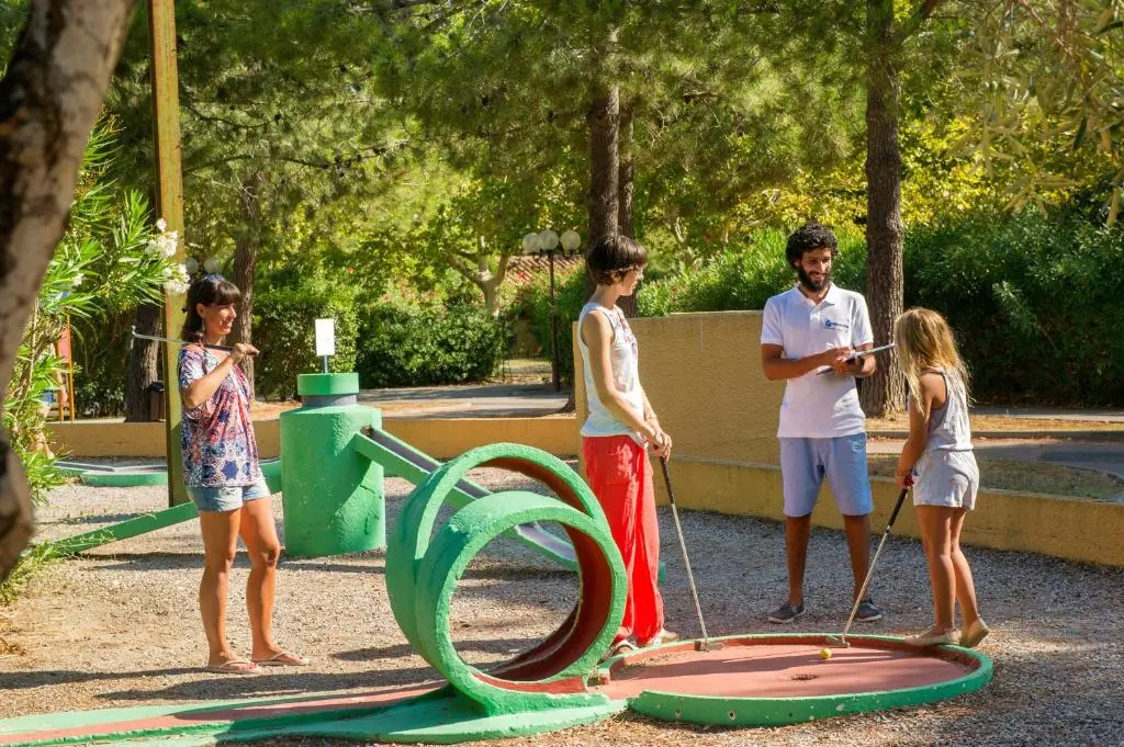 Goelia Argeles Village Club