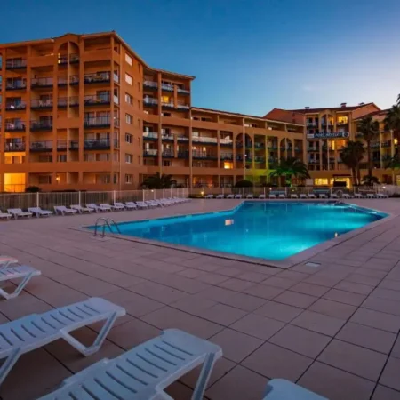 Appart-Hotel Mer & Golf Port-Argeles – Argeles sur Mer