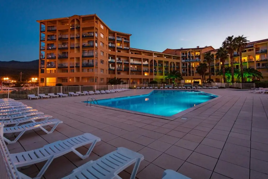 Appart-Hotel Mer & Golf Port-Argeles – Argeles sur Mer