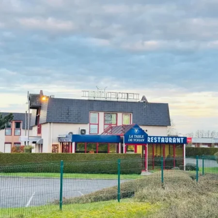 Restaurant Aries