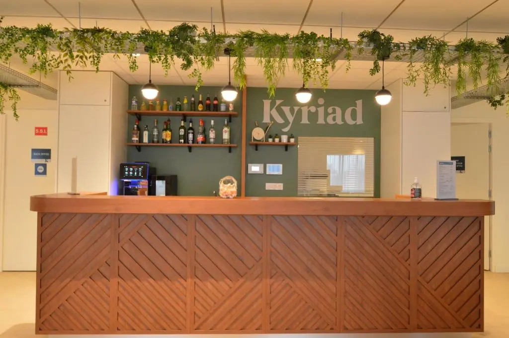 Hotel Kyriad Argenteuil