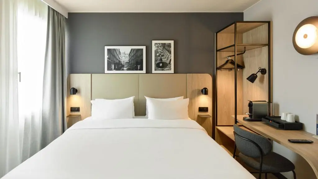 Hotel Restaurant Campanile ARGENTEUIL