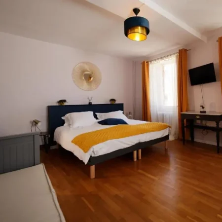 Les Chambres de la Vallee