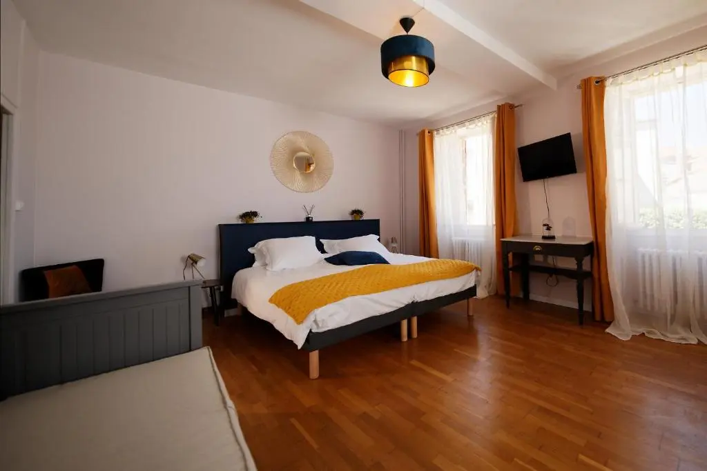 Les Chambres de la Vallee
