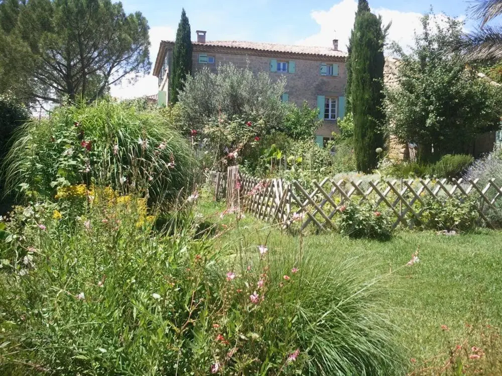 Bastide de Boisset