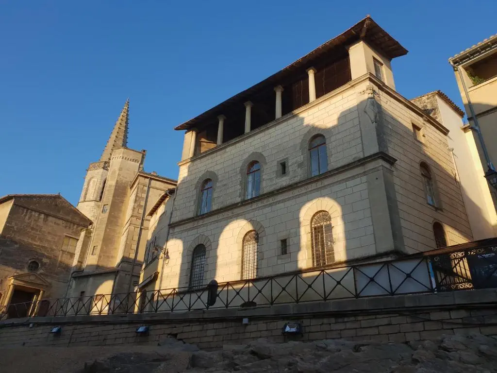 Palais de Luppe