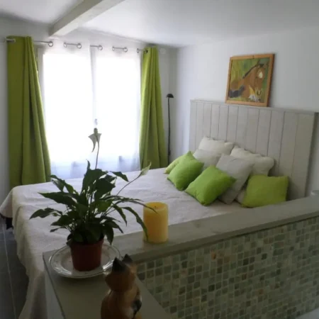 Chambre d’Hote – Mas Le Barret