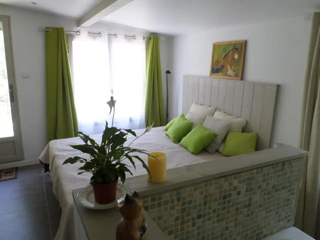 Chambre d’Hote – Mas Le Barret