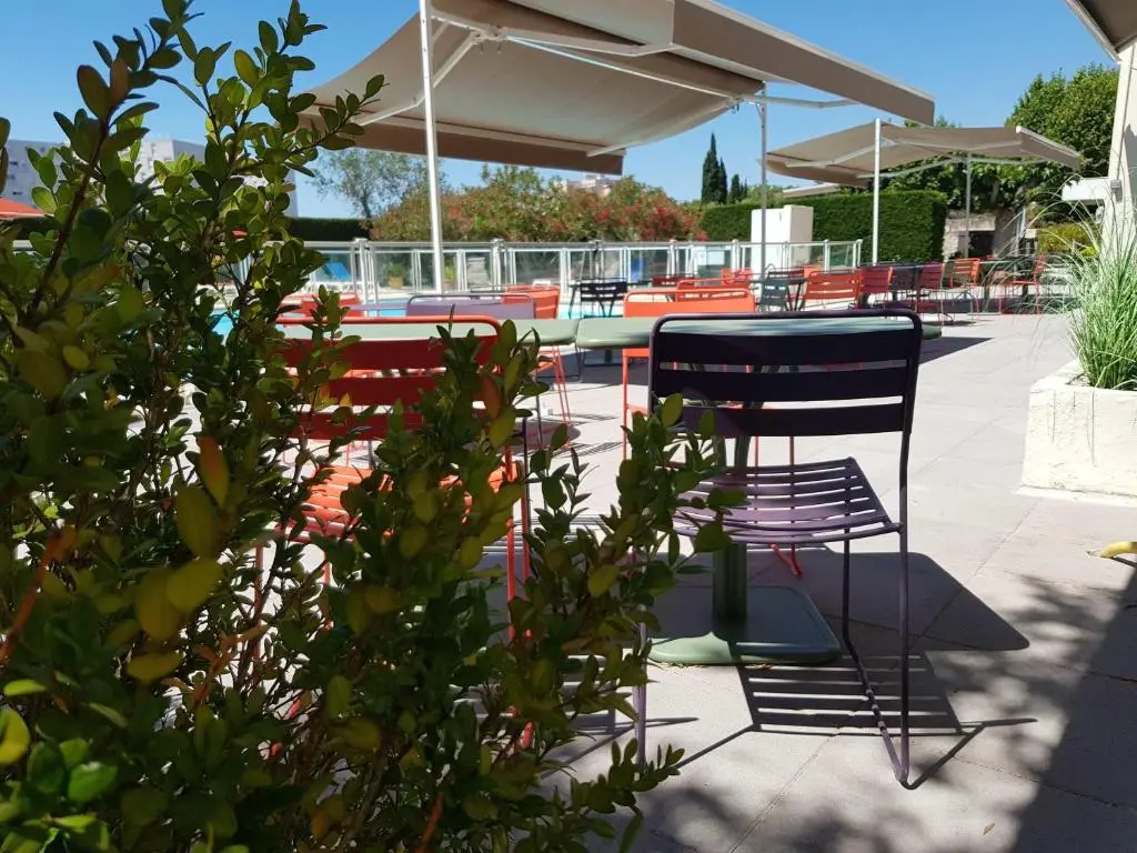 ibis Styles Arles Palais des Congres