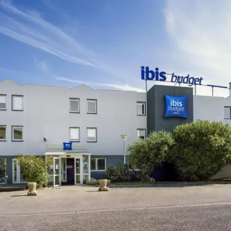 ibis budget Arles Sud Fourchon