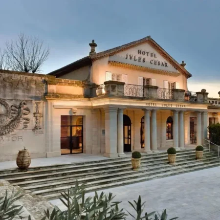 Hotel & Spa Jules Cesar Arles – MGallery