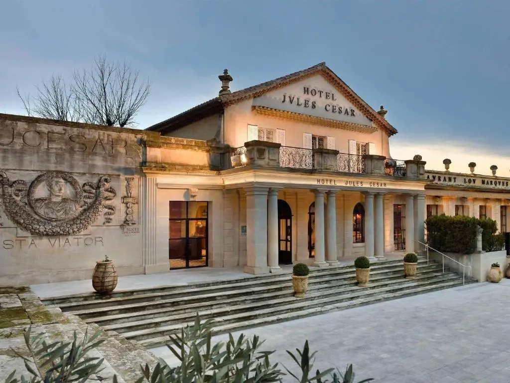 Hotel & Spa Jules Cesar Arles – MGallery