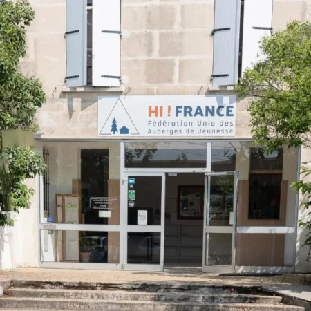 Auberge de Jeunesse HI Arles