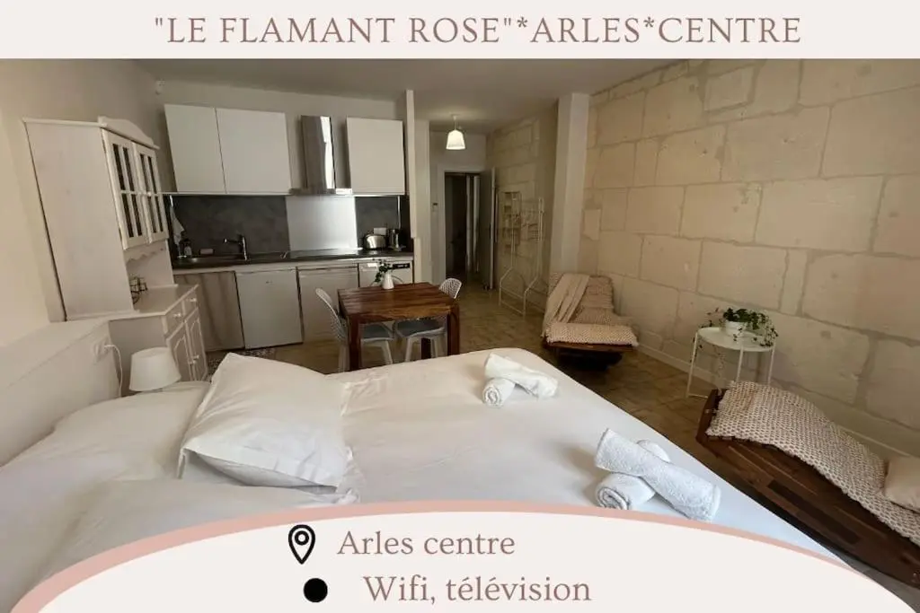 Le Flamant Rose