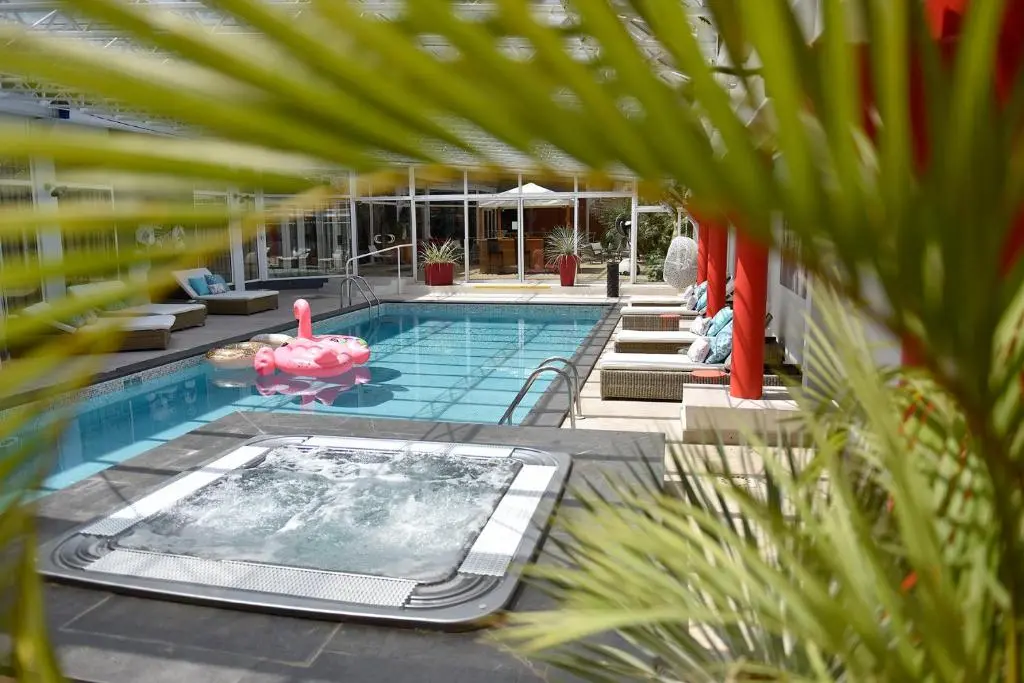 Hotel Arles Plaza