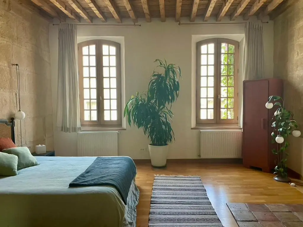 Le Patio d’Arles