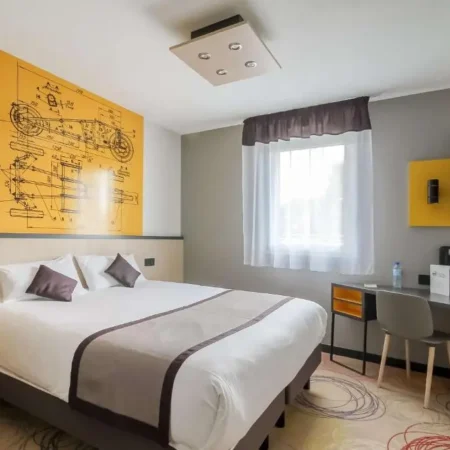 Brit Hotel Le Cottage