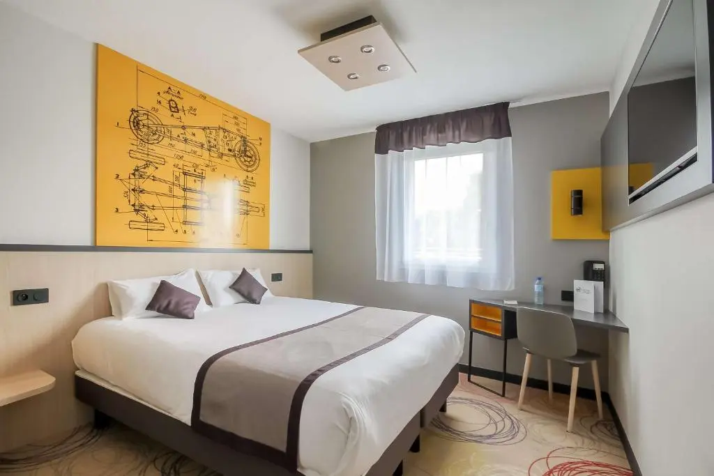 Brit Hotel Le Cottage