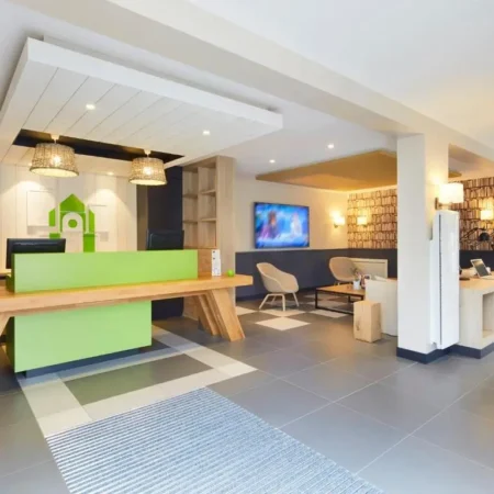 Hotel Restaurant Campanile Le Mans Sud Arnage