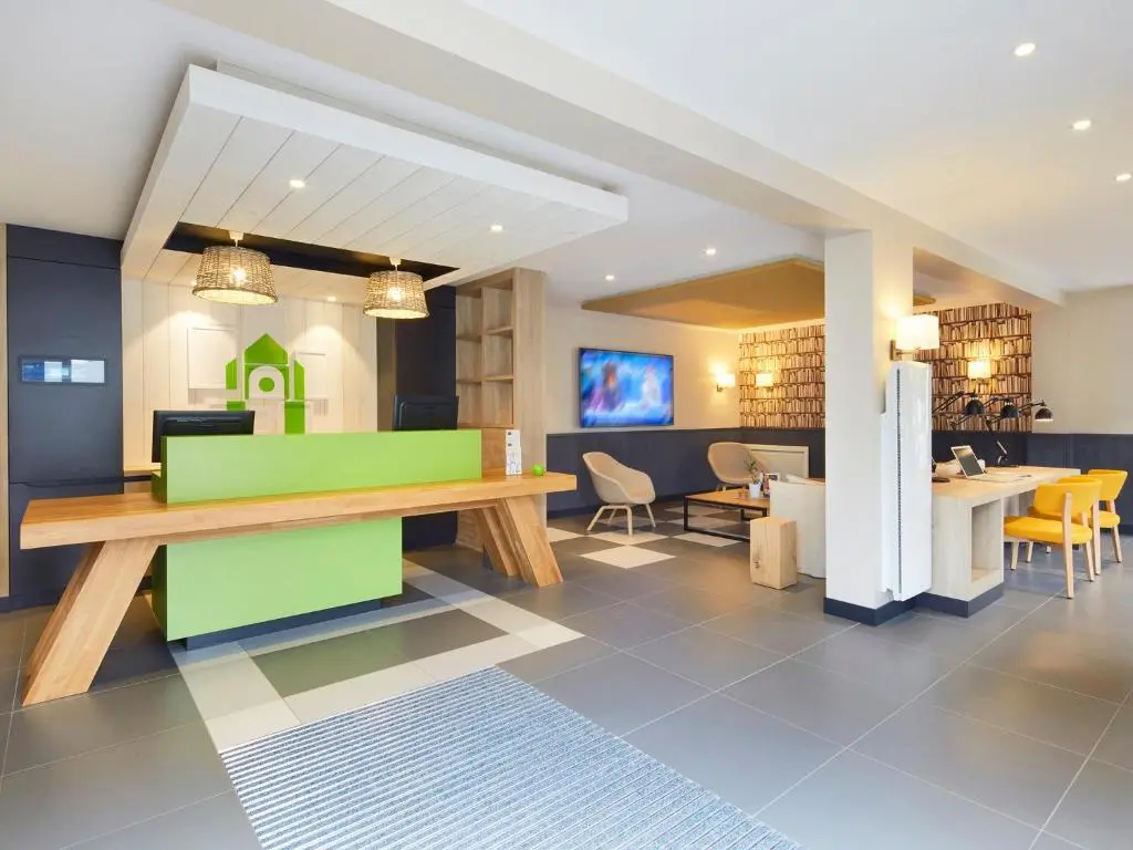 Hotel Restaurant Campanile Le Mans Sud Arnage