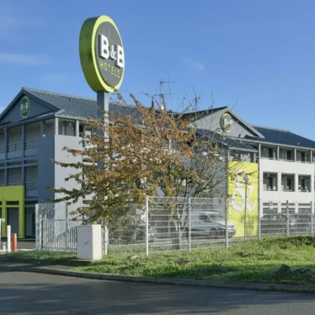 B&B HOTEL Le Mans Sud