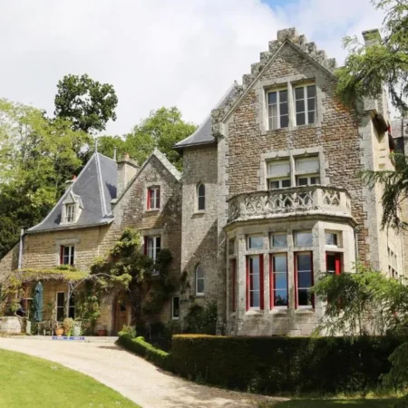 Manoir de Truhelin
