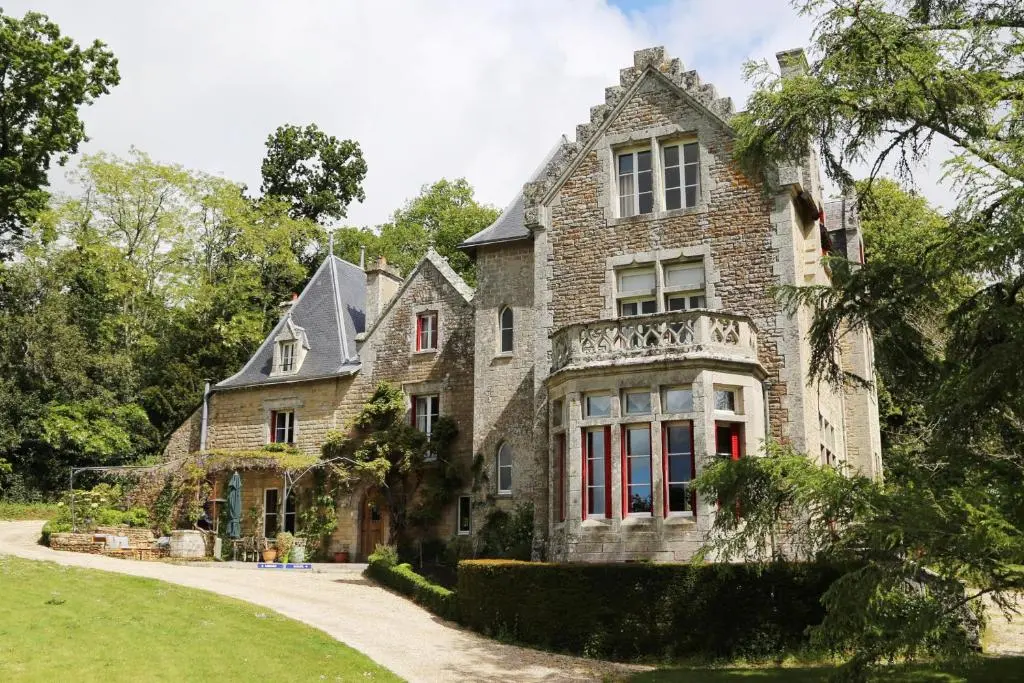 Manoir de Truhelin
