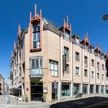 Hotel Arras